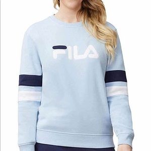 FILA Crew Neck Sweatshirt